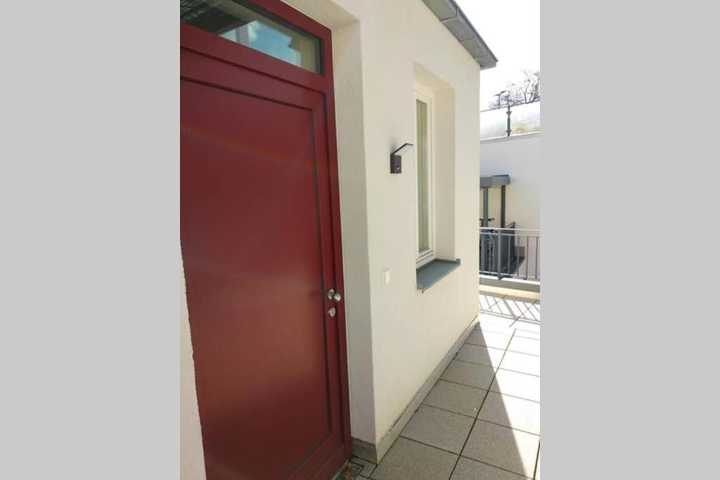 Pearl Studio Apart - King Bed - Netflix - Projector - Fast Wi-Fi Trier Buitenkant foto